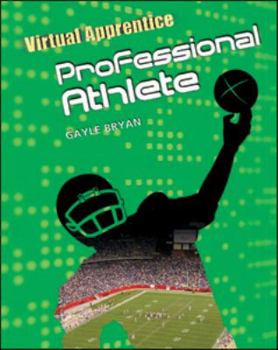 Paperback Professional Athlete Book