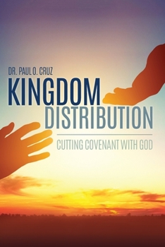 Paperback Kingdom Distribution: Cutting Covenant with God Book