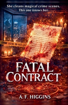 Paperback Fatal Contract Book