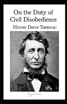 Paperback On the Duty of Civil Disobedience Annotated Book