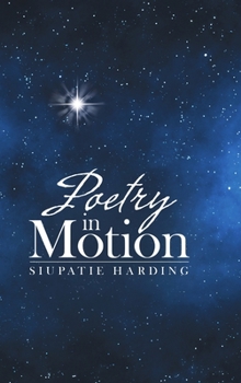 Hardcover Poetry in Motion Book