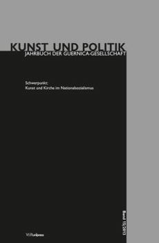 Paperback Kunst Und Kirche Im Nationalsozialismus [German] Book