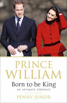 Hardcover Prince William: The People's Prince Book