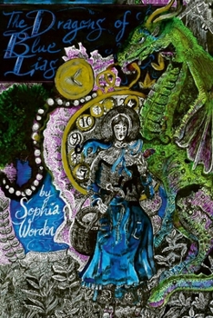 Paperback The Dragons of Blue Lias: Part II of The Valerian Trilogy Book