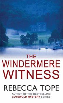 Paperback The Windermere Witness Book