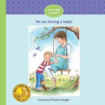 Hardcover We Are Having a Baby! Book