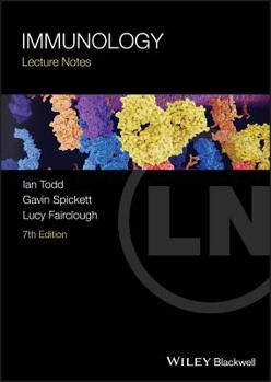 Paperback Lecture Notes - Immunology 7e Book