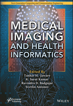 Hardcover Medical Imaging and Health Informatics Book
