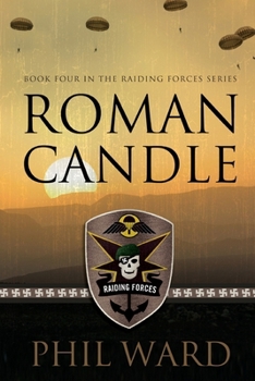 Paperback Roman Candle Book