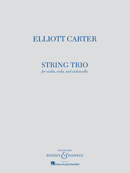 Paperback String Trio: Violin, Viola, and Violoncello Book