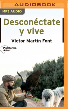 Audio CD Desconéctate Y Vive [Spanish] Book