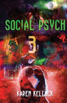 Paperback Social Psych 3: Kellockialisms Book