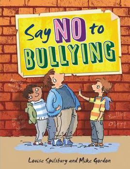 Paperback Say No to Bullying Book