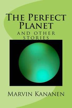 Paperback The Perfect Planet: and other stories Book
