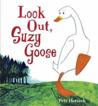 Hardcover Look Out, Suzy Goose Book