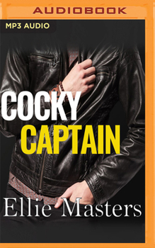Cocky Captain - Book  of the Cocky Hero Club