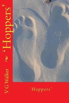 Paperback 'Hoppers' Book