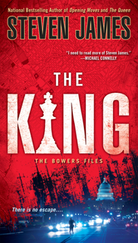 The King - Book #6 of the Patrick Bowers Files