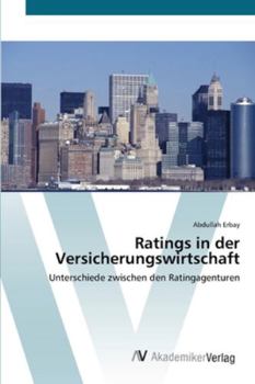 Paperback Ratings in der Versicherungswirtschaft [German] Book