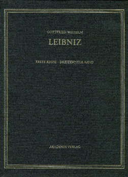 Hardcover August 1696 - April 1697 [German] Book