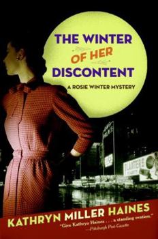The Winter of Her Discontent: A Rosie Winter Mystery (Rosie Winter Mysteries) - Book #2 of the Rosie Winter Mystery