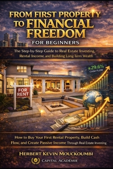 From First Property to Financial Freedom: From First Property to Financial Freedom (The Real Estate Wealth Builder Series : A Complete System for Cash Flow, Portfolio Growth & Financial Freedom)