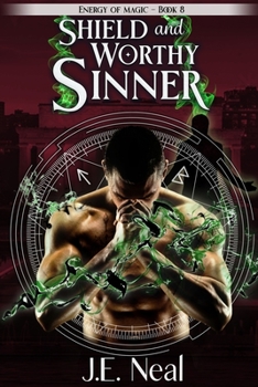 Paperback Shield and Worthy Sinner Book