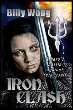 Paperback Iron Clash Book
