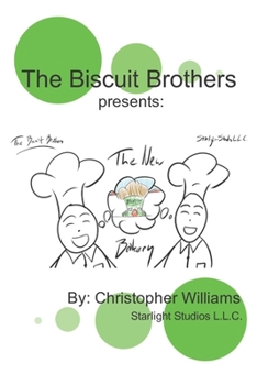 Paperback The Biscuit Brothers - The New Bakery Book