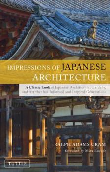 Paperback Impressions of Japanese Architecture (Tuttle Classics) Book
