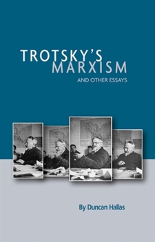 Paperback Trotsky's Marxism and Other Essays Book