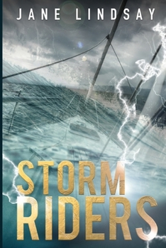 Paperback Storm Riders (Book 1) Book