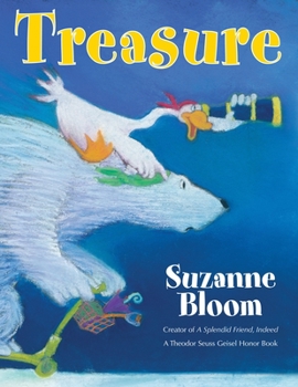 Treasure - Book  of the Goose and Bear Stories
