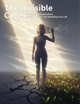 Paperback The Invisible Cage: Unmasking Manipulation, Healing Trauma, And Rebuilding Your Life Book