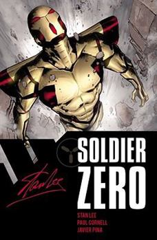 Paperback Soldier Zero, Volume 1 Book