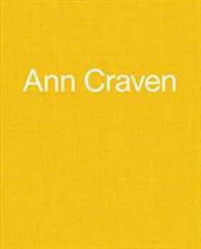 Hardcover Ann Craven Book