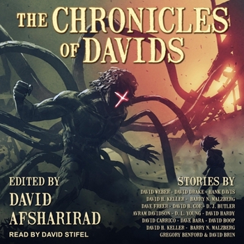 MP3 CD The Chronicles of Davids Book