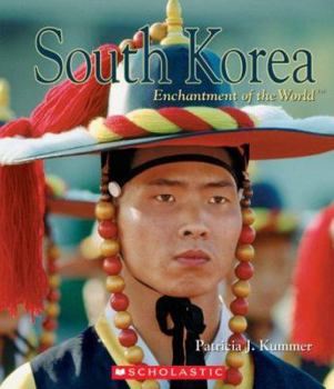 South Korea (Enchantment of the World. Second Series) - Book  of the Enchantment of the World