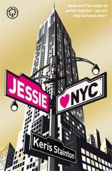 Paperback Jessie Hearts NYC Book
