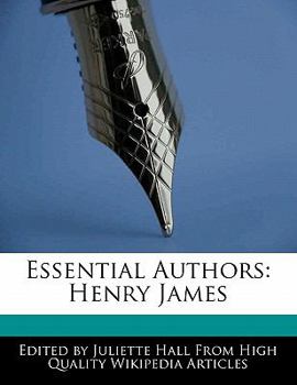 Paperback An Unauthorized Guide to Essential Authors: Henry James Book