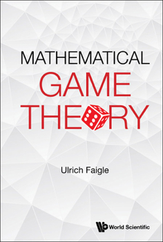 Hardcover Mathematical Game Theory Book