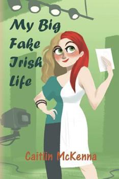 Paperback My Big Fake Irish Life Book