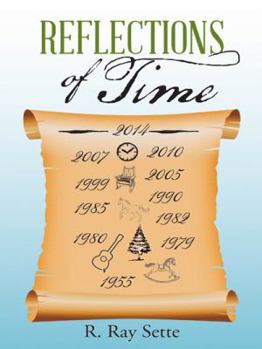 Paperback Reflections of Time Book