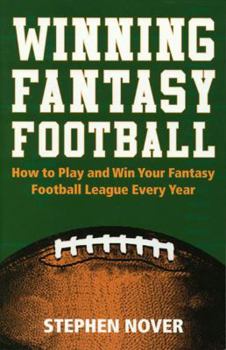 Paperback Winning Fantasy Football Book