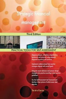Paperback Strategic financial management Third Edition Book