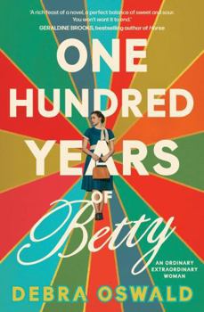 Paperback One Hundred Years of Betty Book