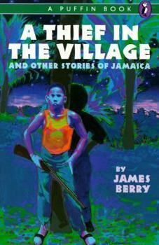 Paperback A Thief in the Village: And Other Stories Book