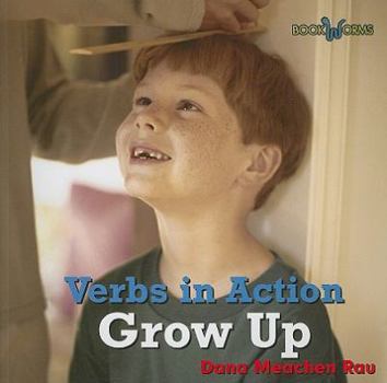 Paperback Grow Up Book