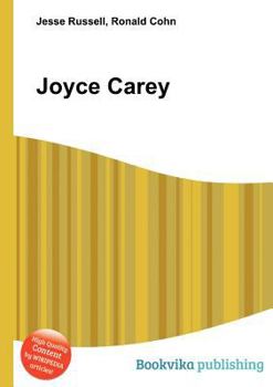 Paperback Joyce Carey Book