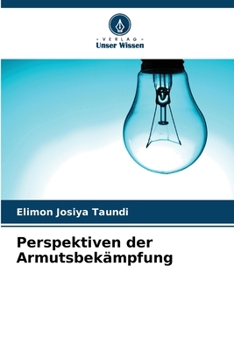 Paperback Perspektiven der Armutsbekämpfung (German Edition) [German] Book